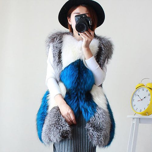 Mila Fur Coat