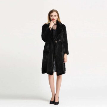 Nellie Fur Coats - Fur Clothing for Women - Aria Moda